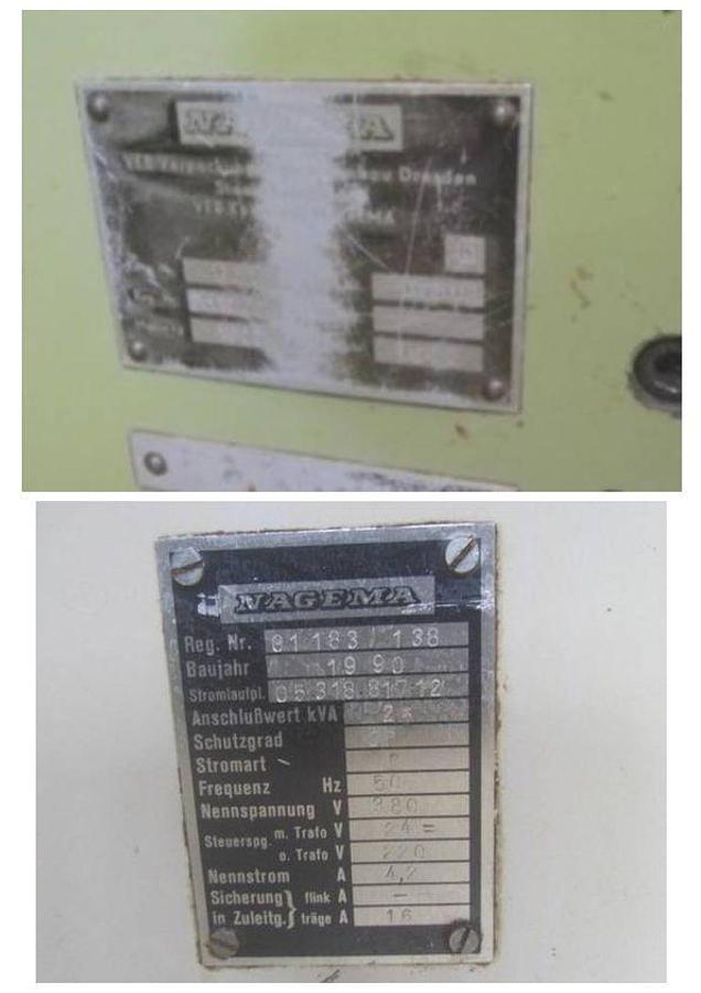 Gebraucht Doppeldrehpackmaschine für Schokolade - 29249