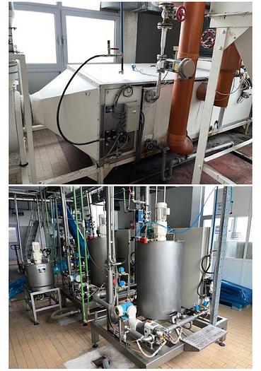 Gebraucht Herstellungsanlage für Dragees - 20557