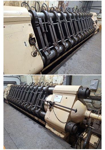 Gebraucht Kakaobutterpresse