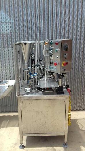 Gebraucht Abfüllmaschine für Marmelade - 28279