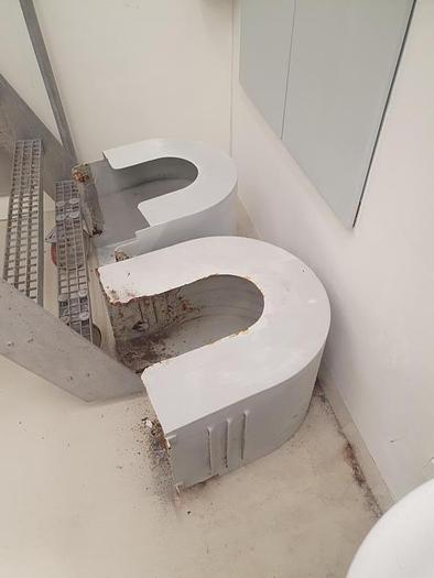 Gebraucht Pflugscharmischer