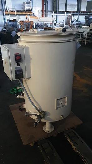 Used melting tank - 90623