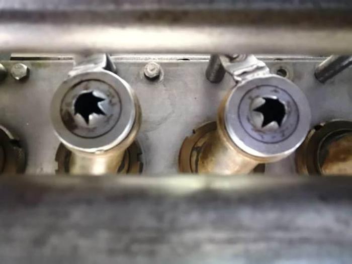 Gebraucht Dressiermaschine für Gebäck - 28615