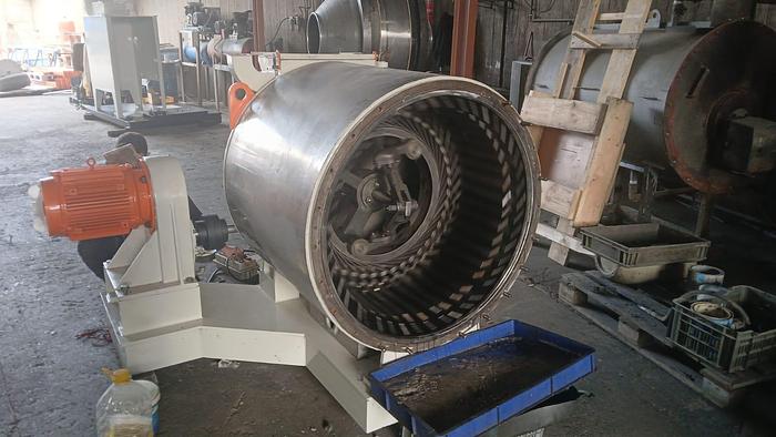 Überholt MacIntyre Chocolate Systems Limited 500