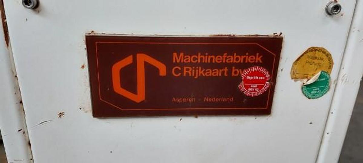 Gebraucht Rührwerk - 43434