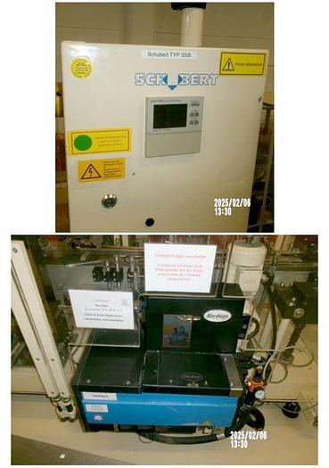 Gebraucht Kartonaufrichter