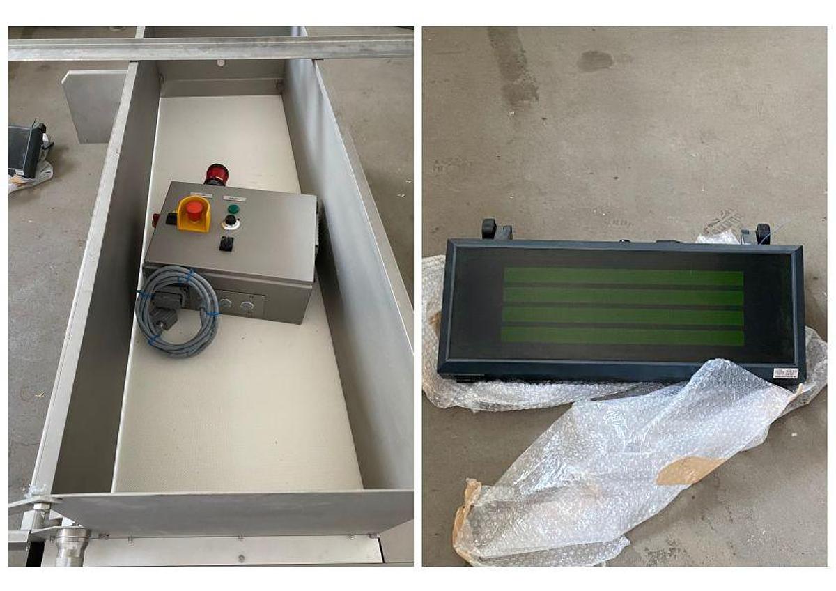 Gebraucht Bestreuungsgerät für Gebäck - 29355