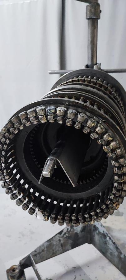 Gebraucht Prägeanlage - 20904