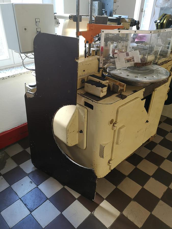 Gebraucht Stannioliermaschine - 29647