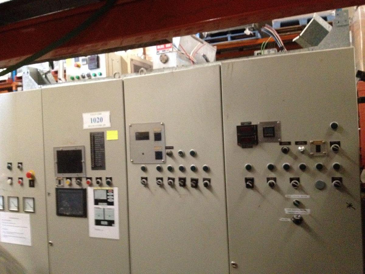 Gebraucht Schokoladengießanlage - 20956