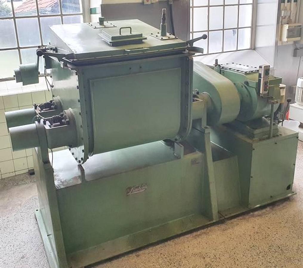 Gebraucht Doppel-Z-Kneter für Teigwaren - 71571