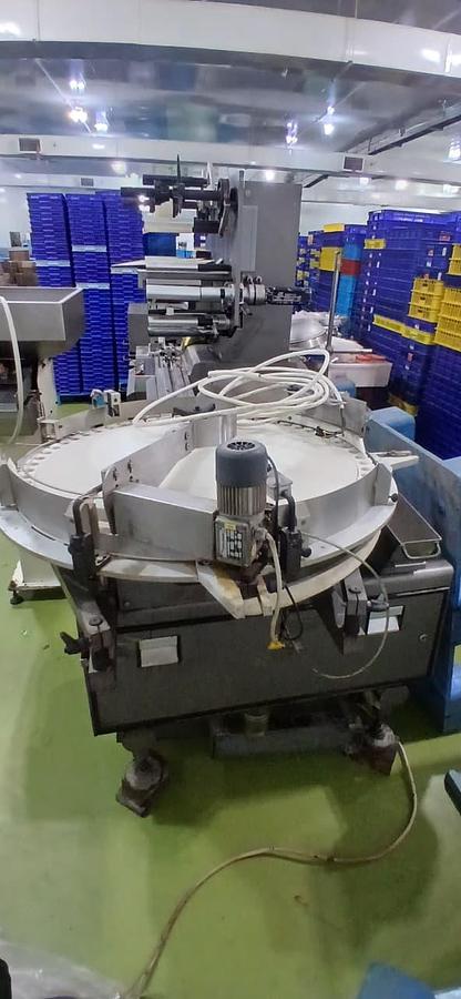 Gebraucht Pillowpack Lolliepop Packmaschine - 21003