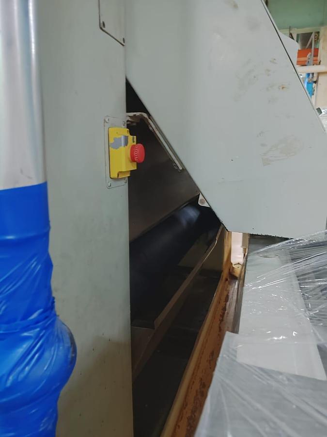 Gebraucht Fünfwalzwerk