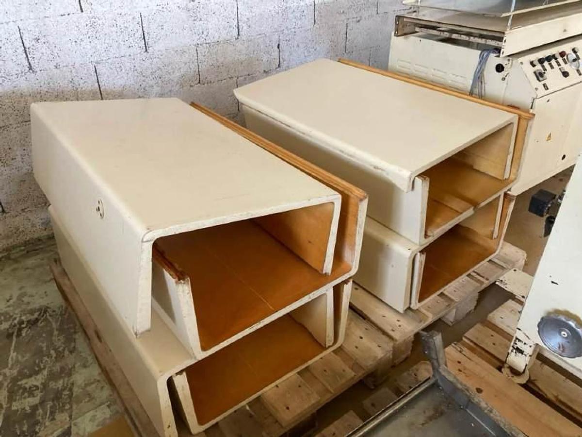 Gebraucht Kühlkanal - 20899