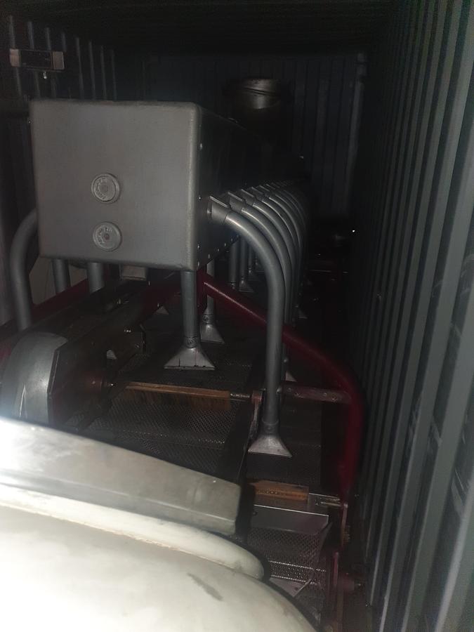 Gebraucht Hartbonbon Herstellungsanlage - 21049