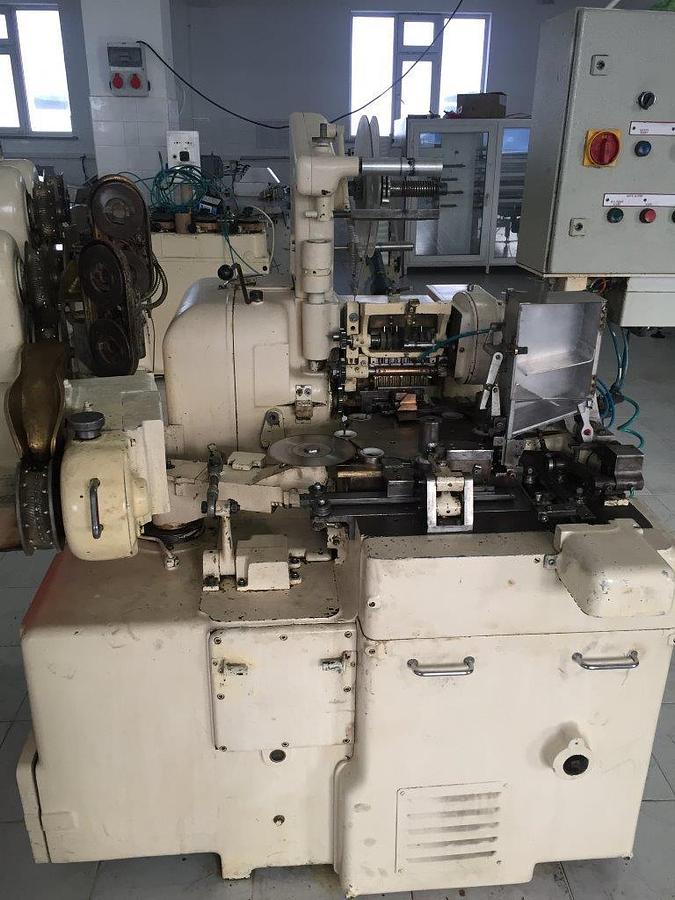 Gebraucht Facecut Lollieanlage - 20910 