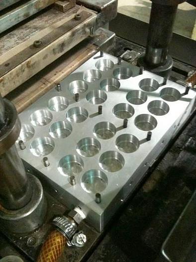 Gebraucht Blisterformmaschine für div - 28443