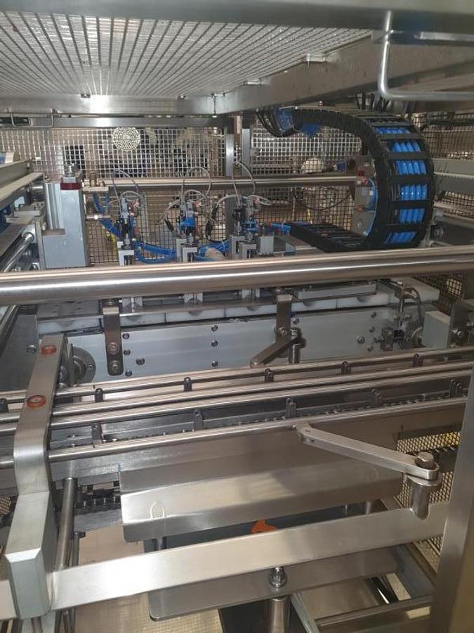 Gebraucht Abfüllanlage - 20249