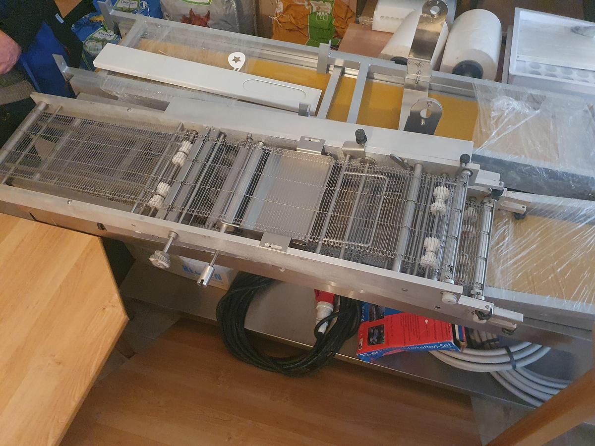 Gebraucht Überziehmaschine - 20211