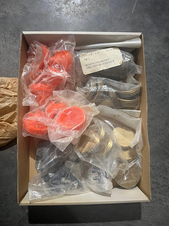 Gebraucht Dressiermaschine - 20959