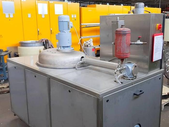 Gebraucht Schneckentemper