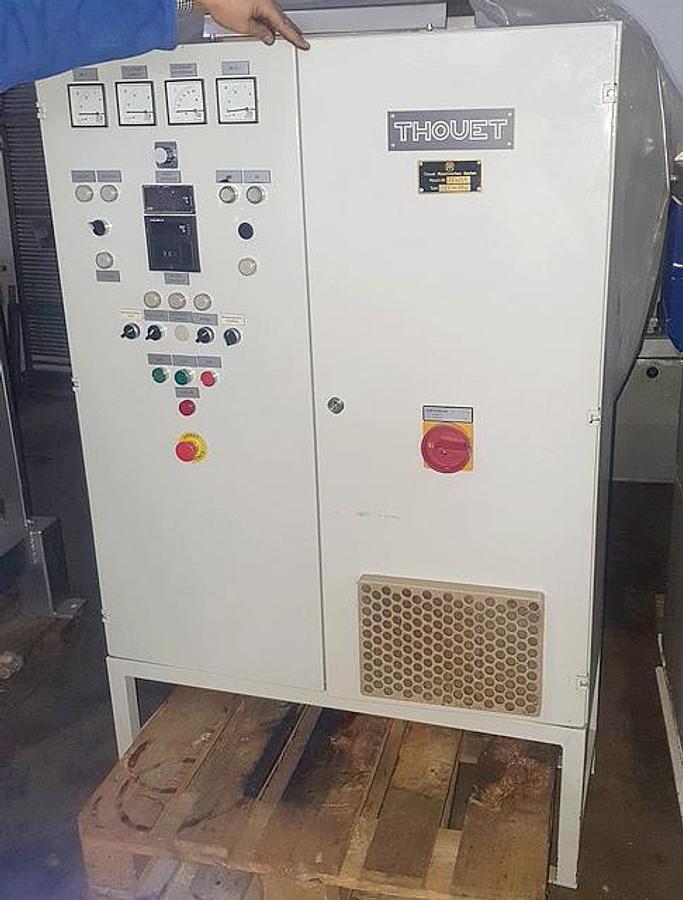 Gebraucht Kneter für Schokolade - 71566