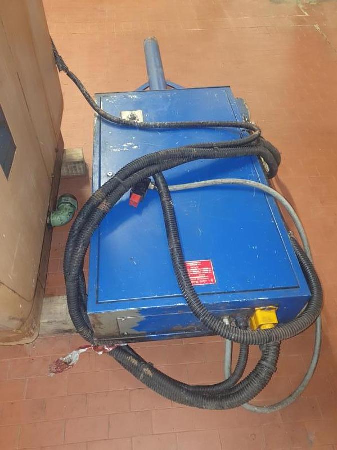 Gebraucht Fünfwalzwerk für Schokolade - 20247