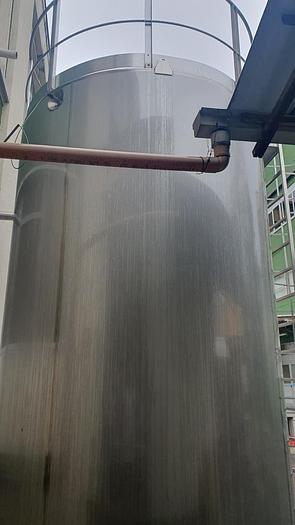 Used BOEMA Glucose Tank