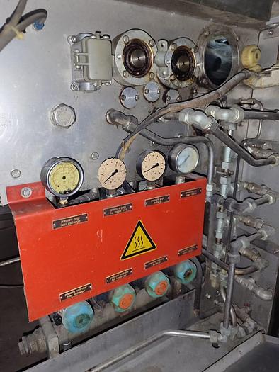 Gebraucht Karamel-Überziehmaschine für Karamell - 20727