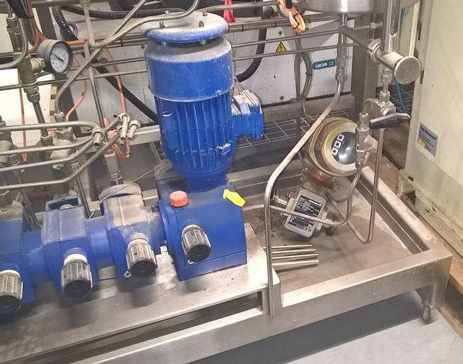 Gebraucht Aromenmischer für Bonbons - 28742