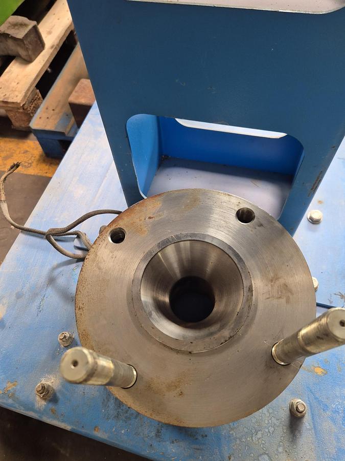 Gebraucht 1998 BKG Bruckmann & Kreyerborg UWG AS 2000