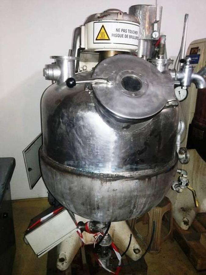 Gebraucht Kocher für Bonbons - 29988