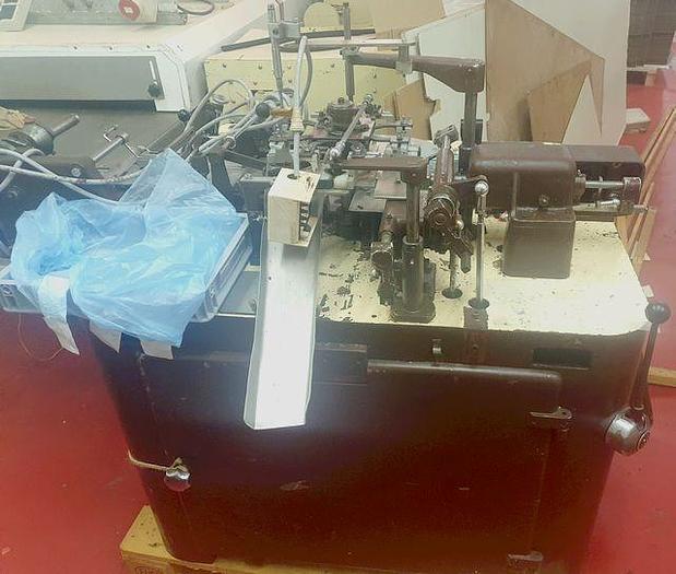 D'occasion Wilhelm Rasch GmbH. & Co. KG RP