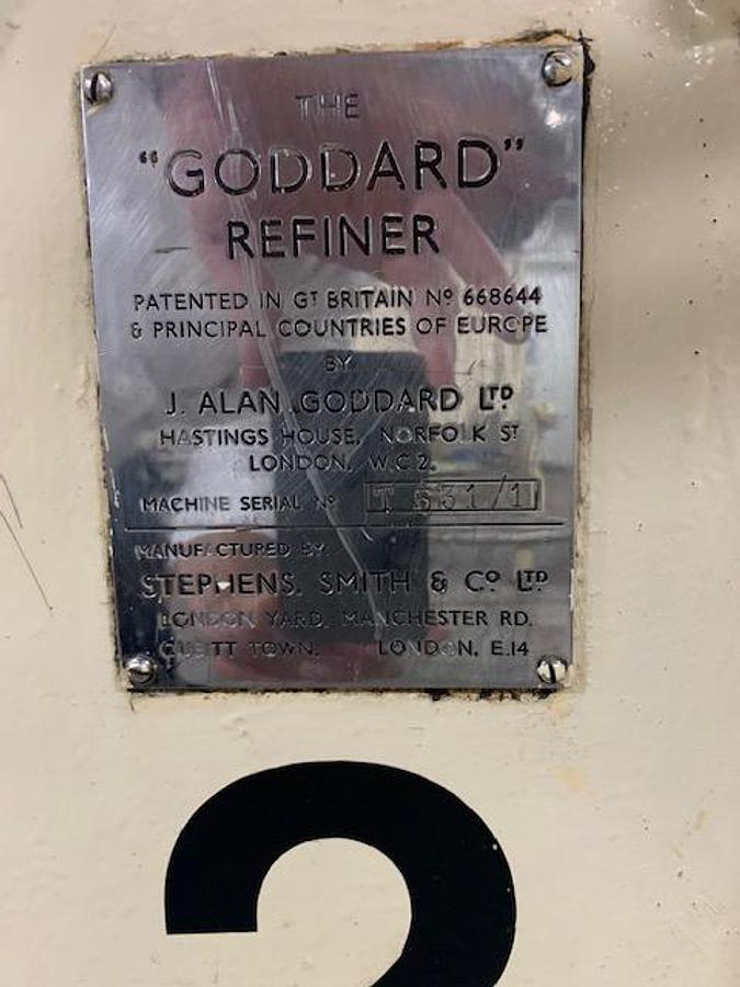 Gebraucht Universal-Conche für Schokolade - 20393