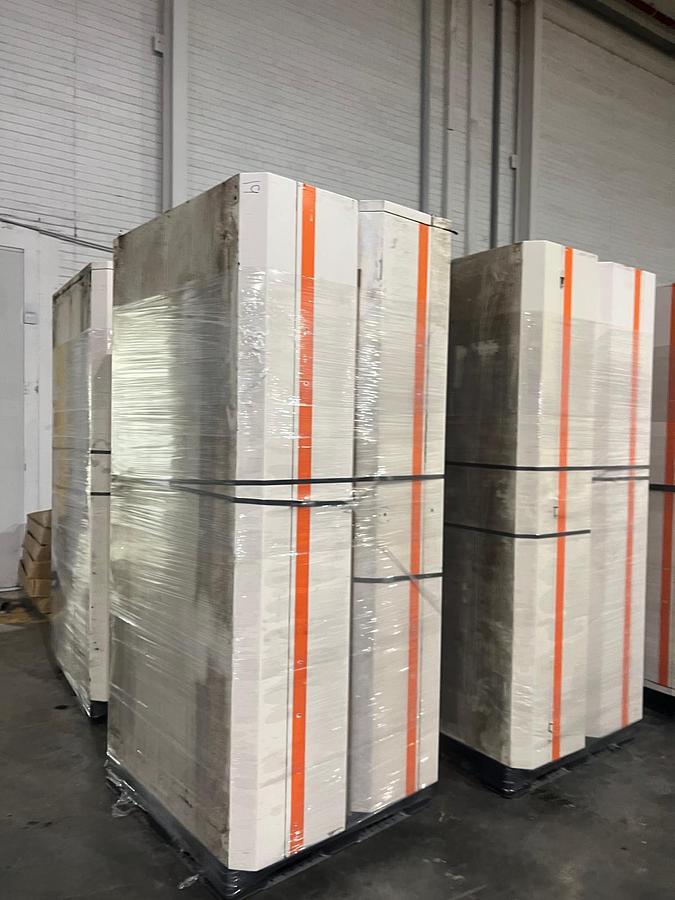 Gebraucht Schokoladenüberziehanlage - 20901