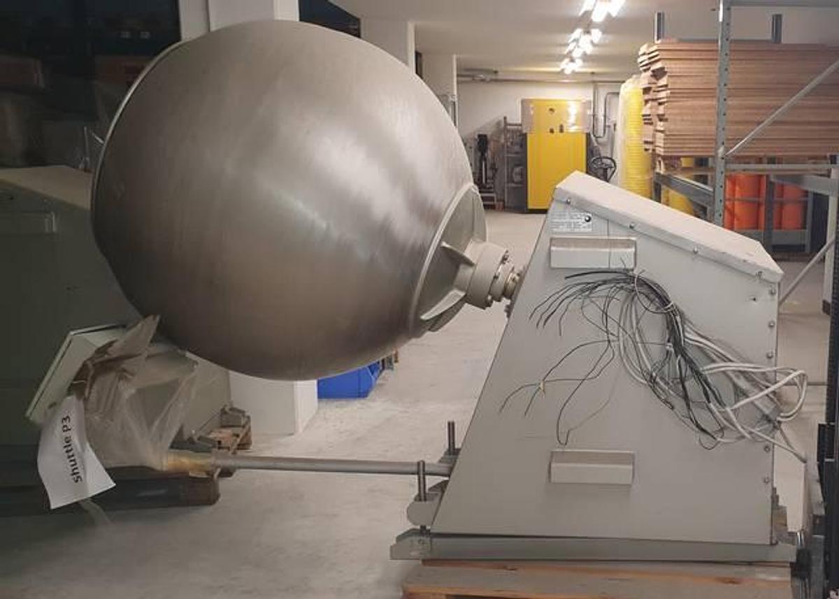 Gebraucht Drageekessel für Dragees - 29432