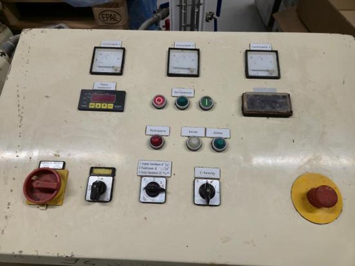 Gebraucht Laborconche 