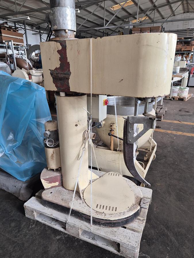 Gebraucht Herbst HR 250