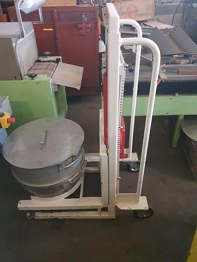 Gebraucht Hebevorrichtung für div - 71516