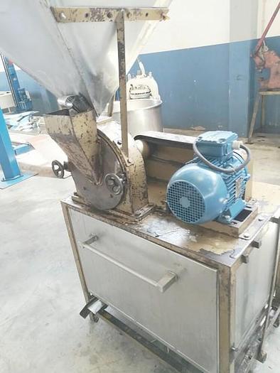 Gebraucht Zuckermühle für Zucker - 28810