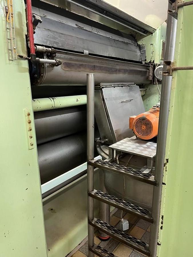 Gebraucht Fünfwalzwerk - 20962