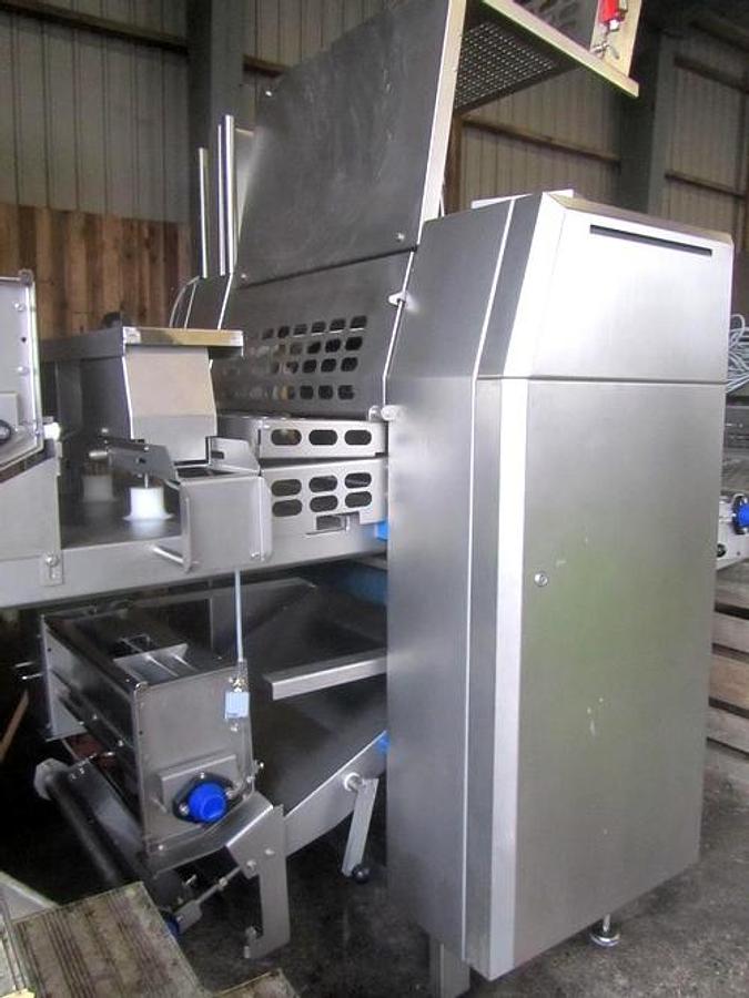 Gebraucht Brotherstellungsanlage - 20395