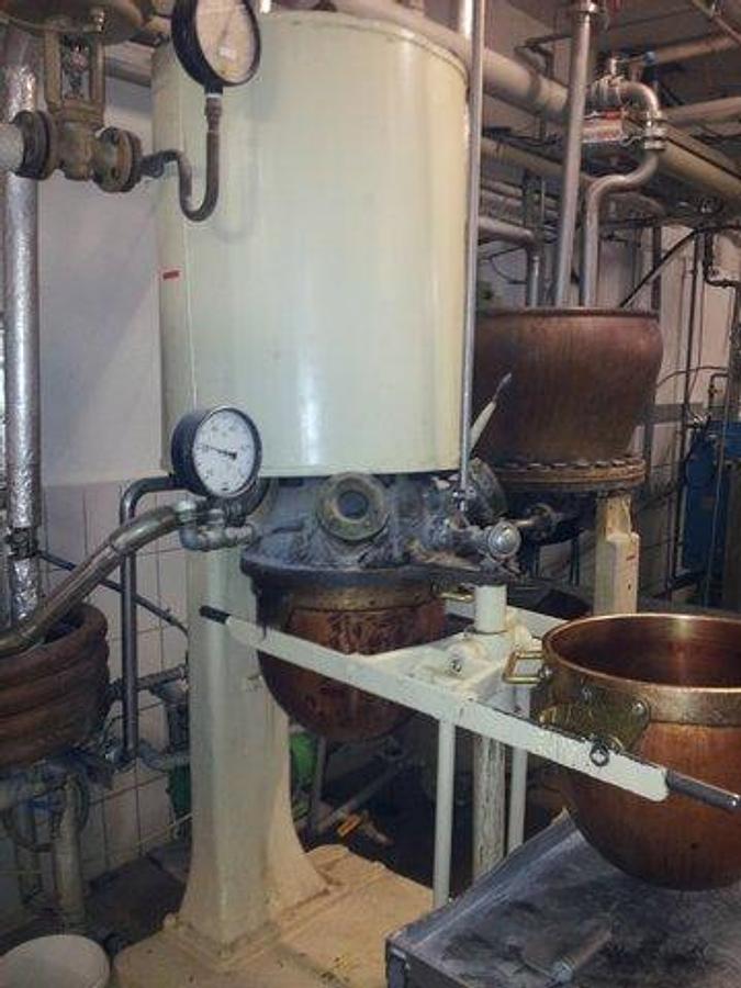 Gebraucht Kochanlage für Bonbons - 71476