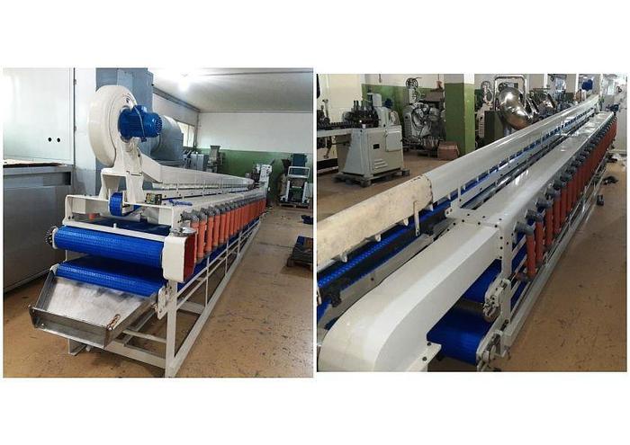 Gebraucht Bonbonanlage - 29951