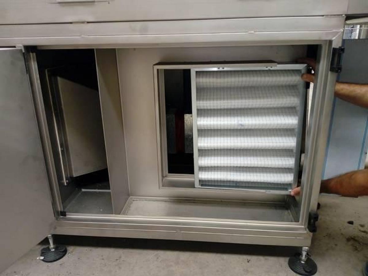 Gebraucht Kühlkanal für Schokolade - 28597