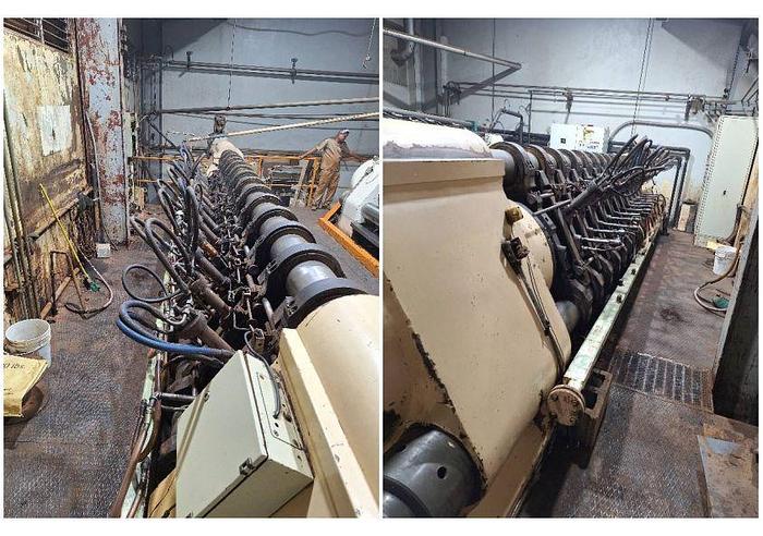 Gebraucht Kakaobutterpresse