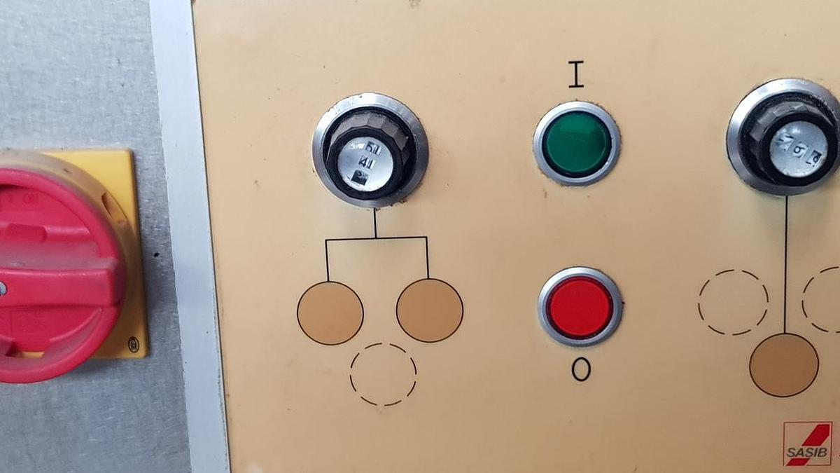 Gebraucht Teppichformer für Gebäck - 71568