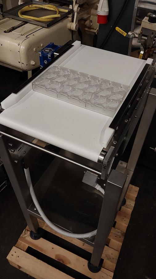 Gebraucht Vibrationstisch - 71638