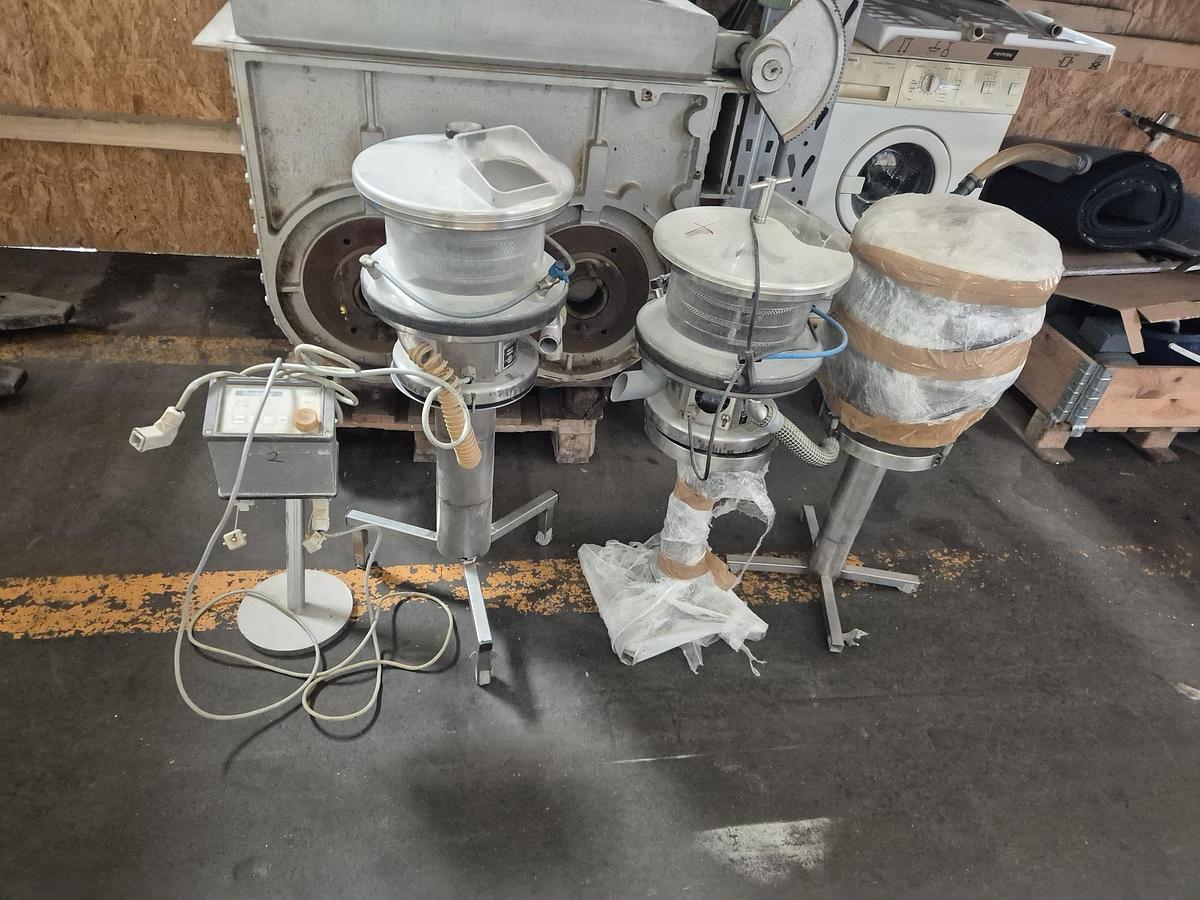 Gebraucht Kämer Metallwarenfabrik Tablettenentgrater 80