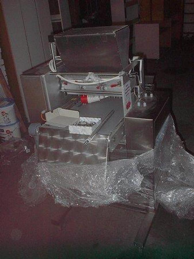 Gebraucht Dressiermaschine  für Gebäck - 43219
